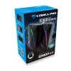 Media-Tech Głośniki COBRA PRO URION 2.0 MT3172 Gamingowe/Line-in/Bluetooth 5.0/RGB/Moduł sterujący/Jack 3,5/USB/RMS 8W/PMPO 320W